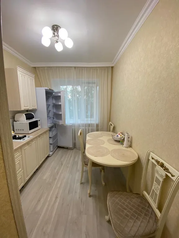 Квартира на пионерской 5