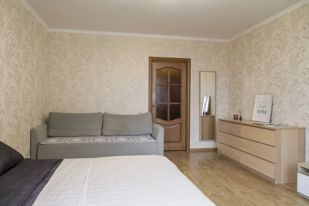 Привлекaтeльные апартаменты с шикарном видом