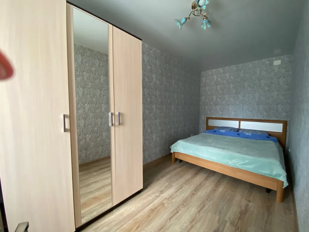 Уютная двухкомнатная квартира в центре города