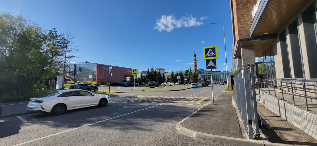 Квартира в центре