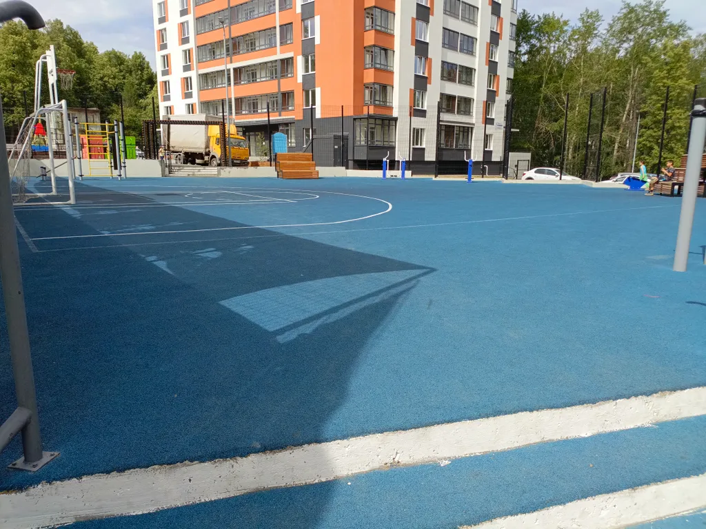 Квартира в 15 минутах до центра