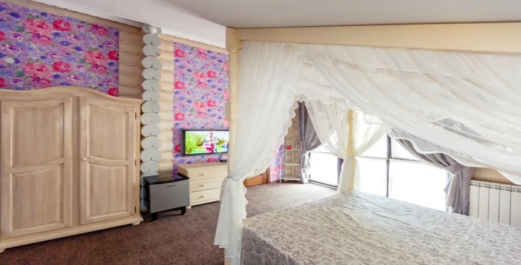 Коттедж 4-комнатный Дом — Светлый