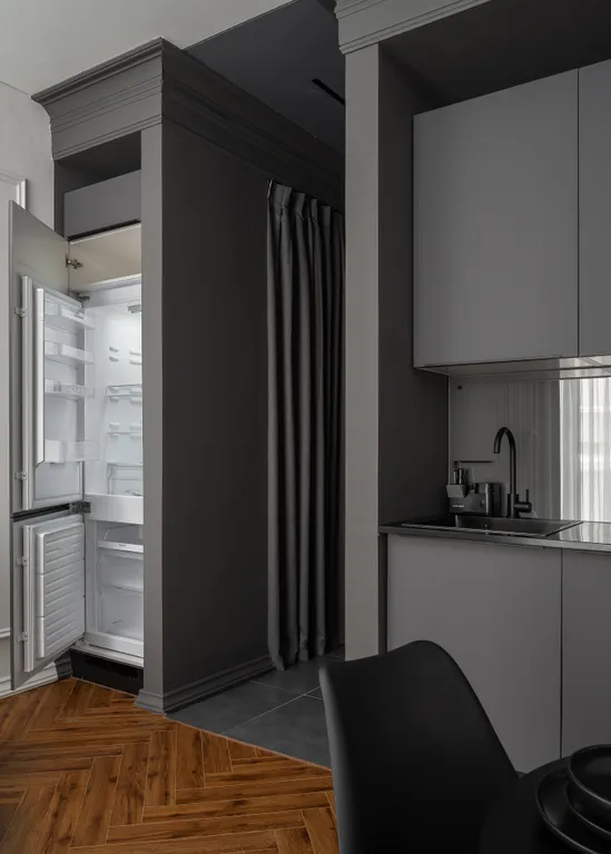 Квартира Дизайнерские апартаменты на Павелецкой — Москва