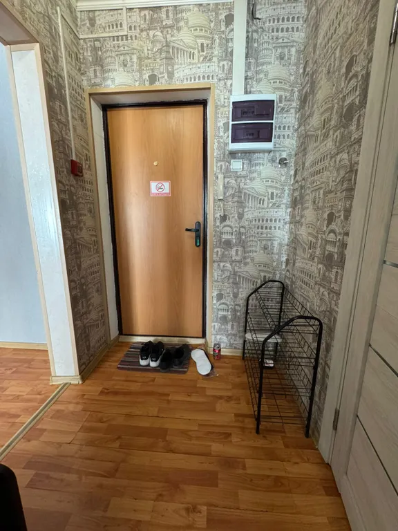 Однокомнатная квартира в новостройке с тремя спальными местами