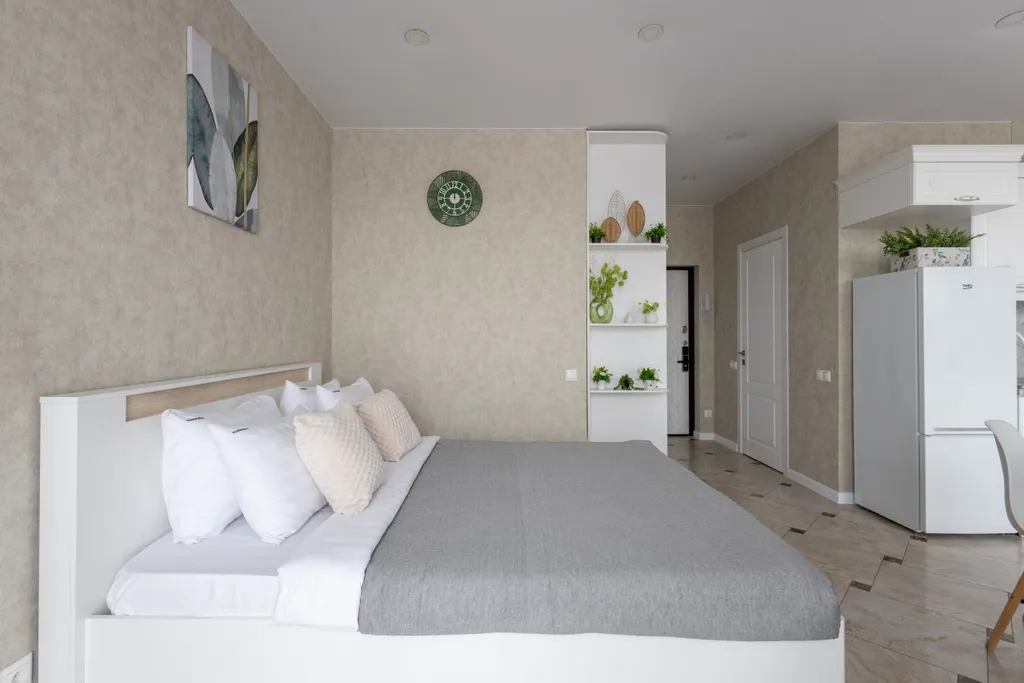 ЖК Вальс Апартамент Бель