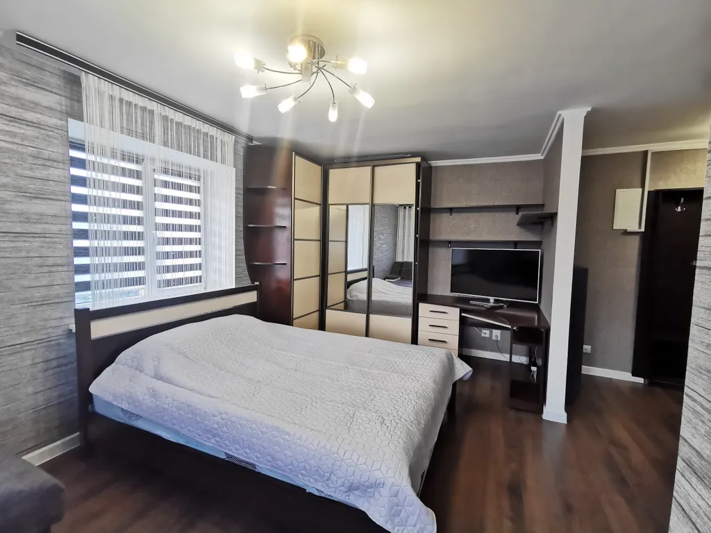 Квартира в самом центре города около вокзала