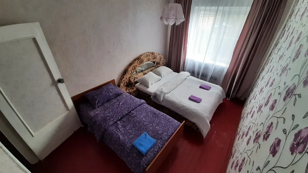 Аренда квартиры в Комарине для командированных и гостей посёлка