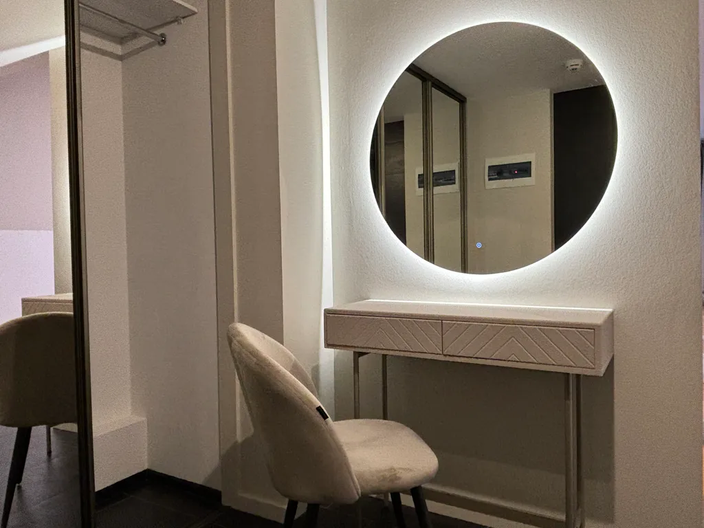 Апартамент в комплексе "Огни Екатеринбурга"