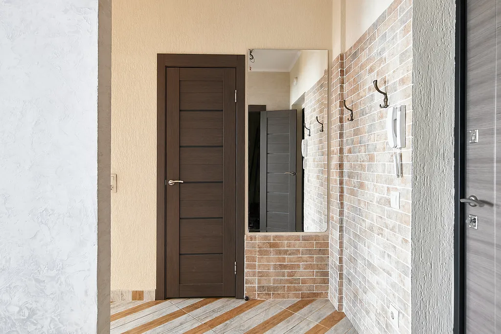 Квартира с шикарным видом на город