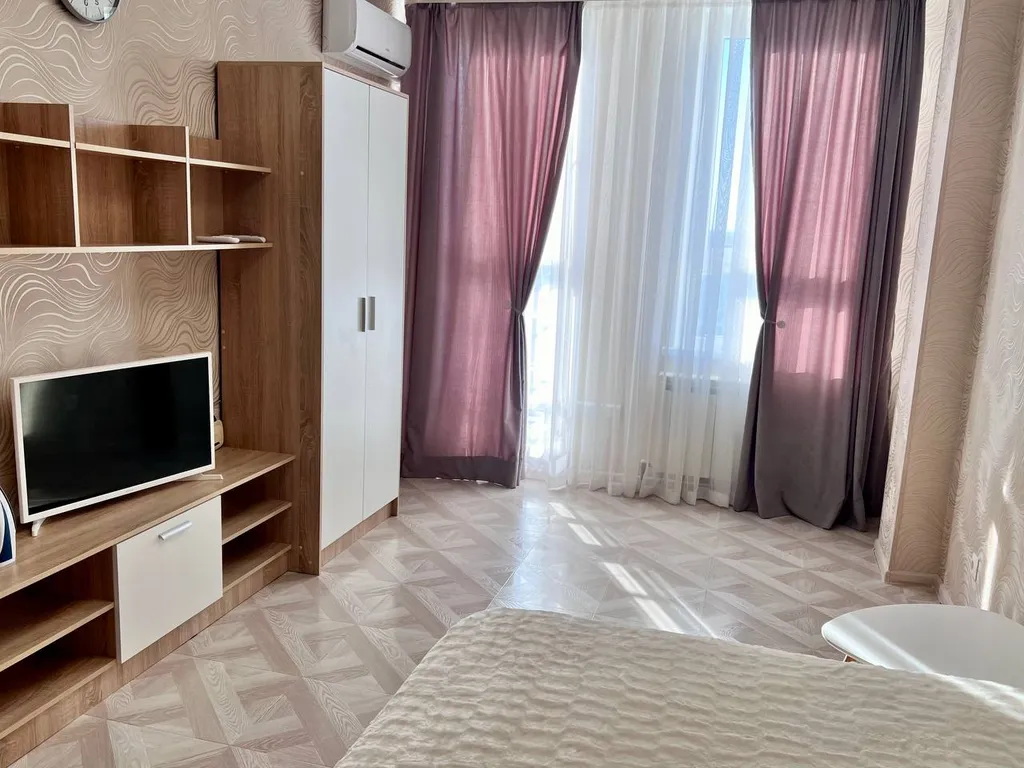 Светлая квартира в центре города