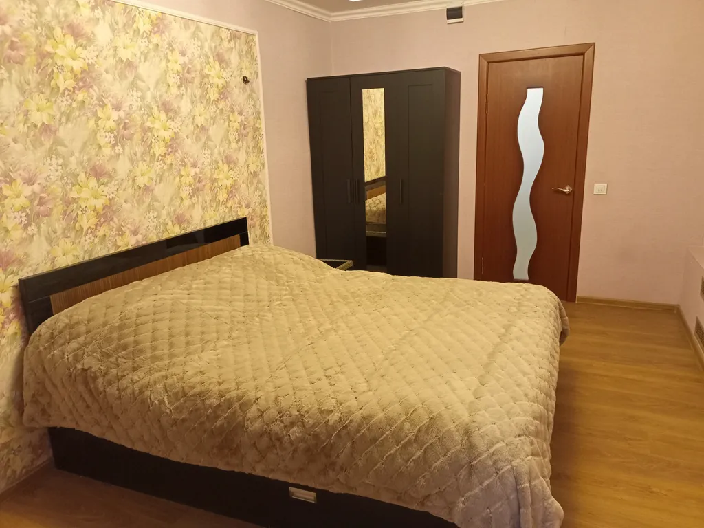 Уютная двухкомнатная квартира