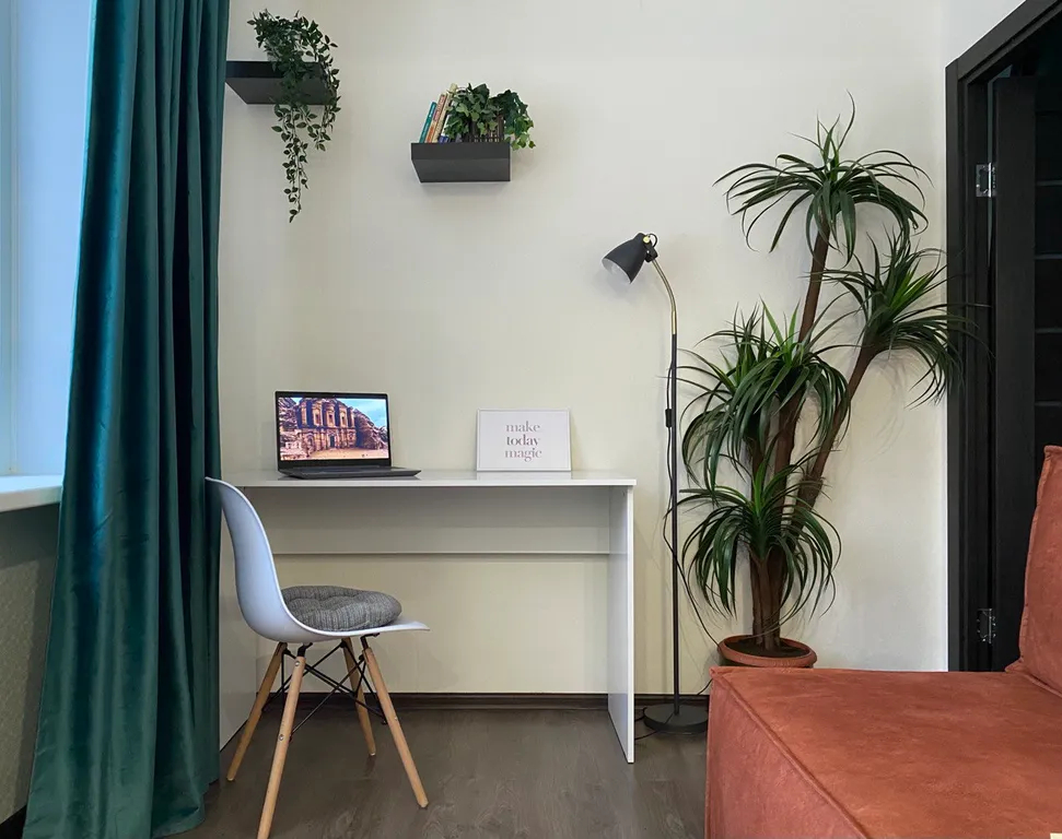 Евродвушка Petra Apartment
