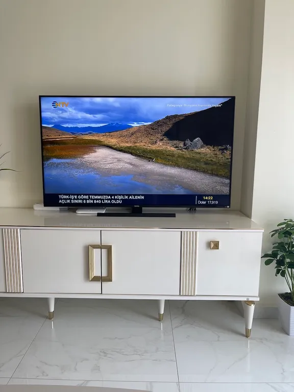 Стильные апартаменты в центре Алании