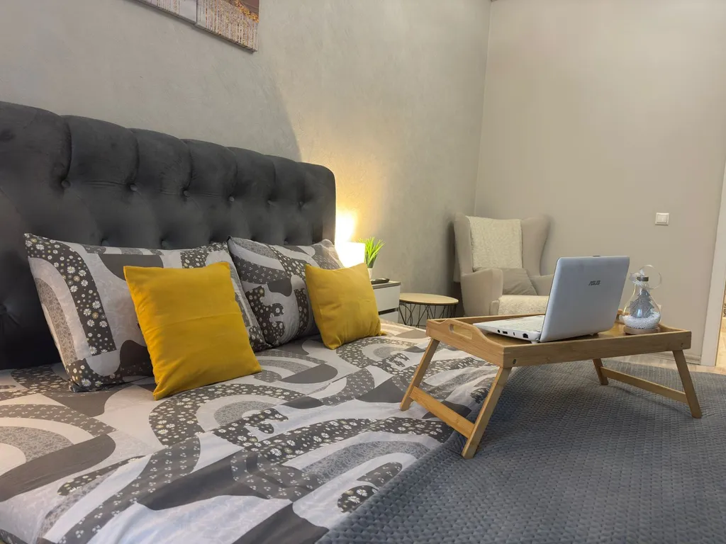 Благополучная квартира