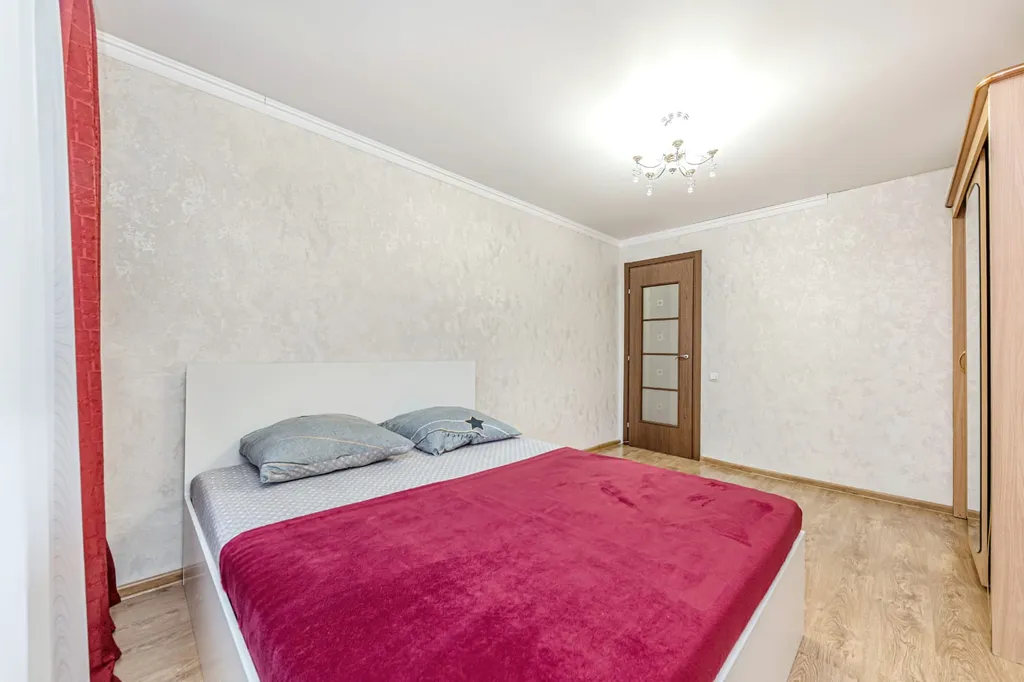 Просторная 3-комнатная квартира