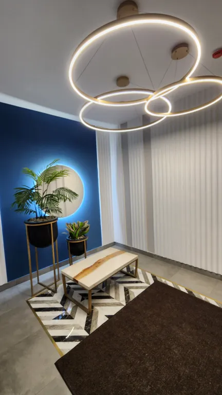 Квартира Дизайнерские апартаменты с видом на озеро. — Краснодар