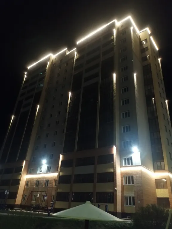 Квартира в центре на Гусарова