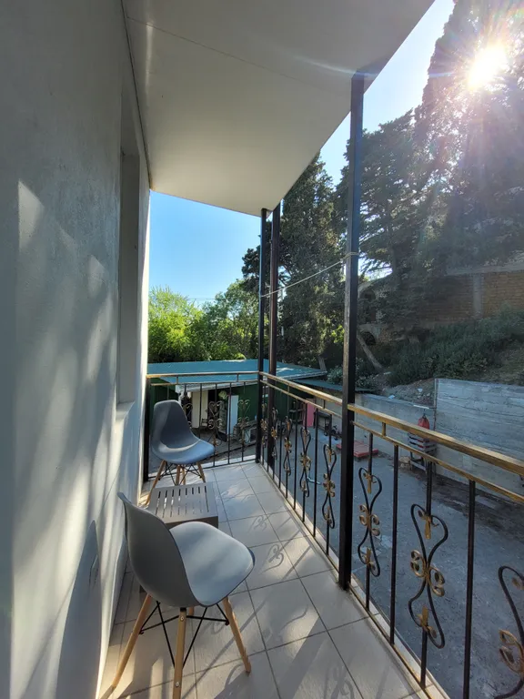 Квартира Квартира в частном секторе — Алупка