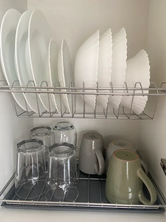 Уютная квартира с видом на горы