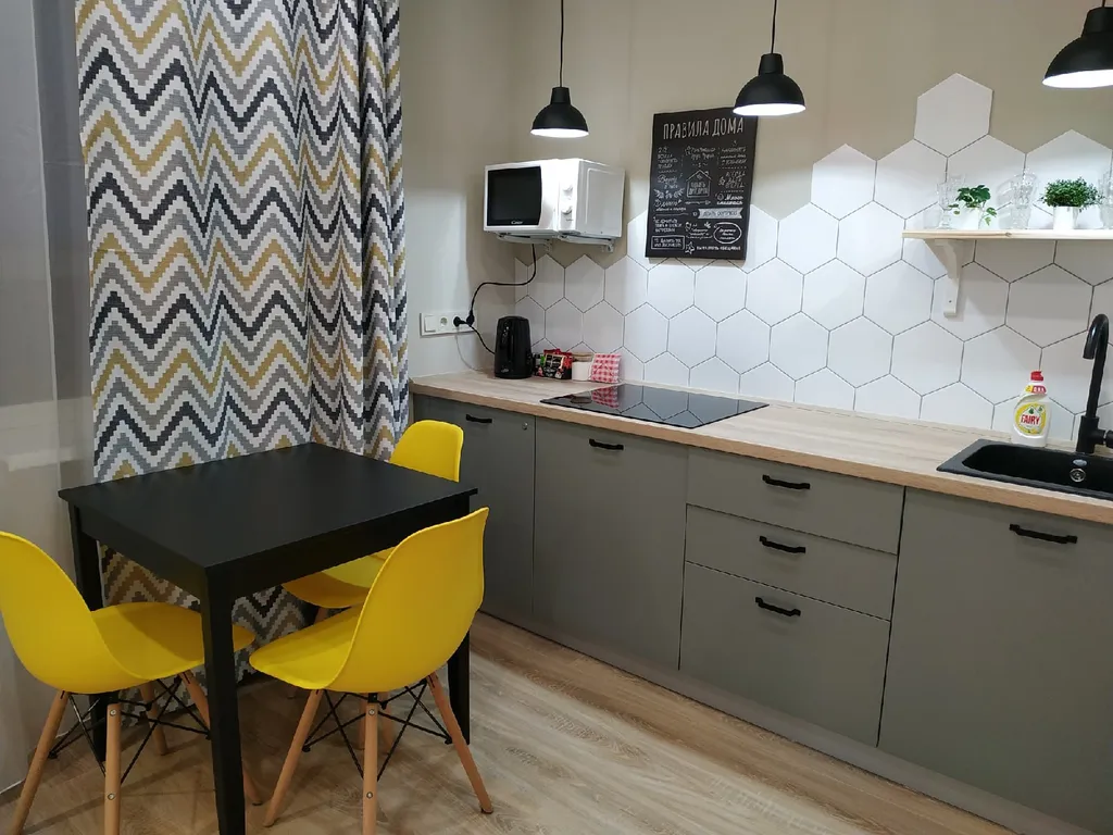 Уютная квартира в центре города