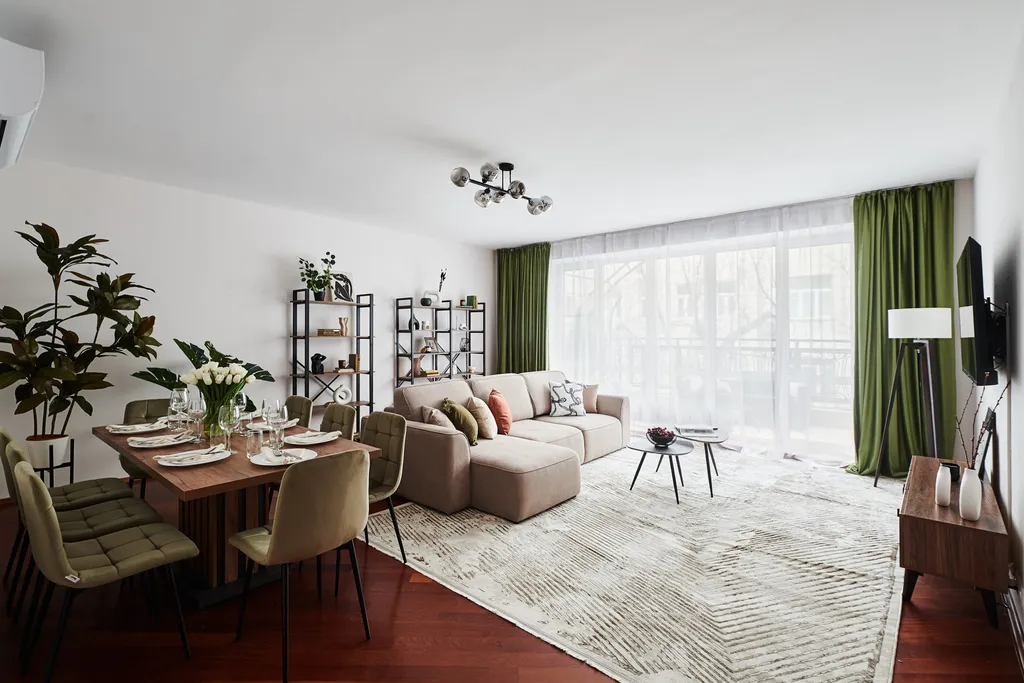 Шикарная Четверка в элитном доме на Арбате