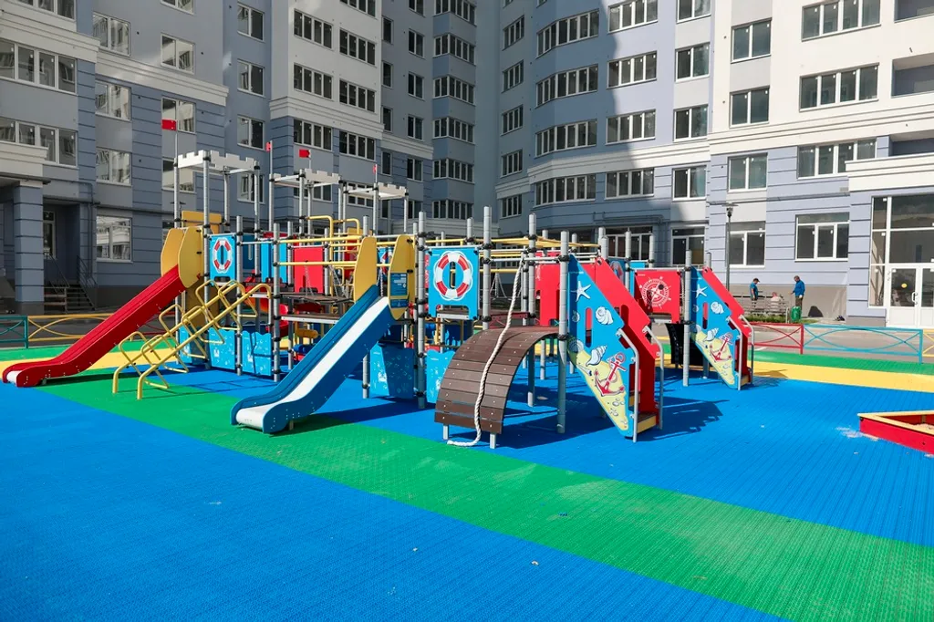 Однушка в центре города в новостройке с евроремонтом