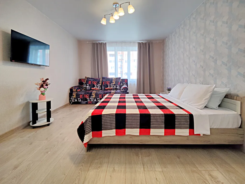 Комфортная квартира