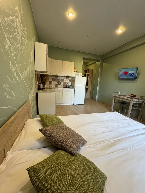 Уютная студия