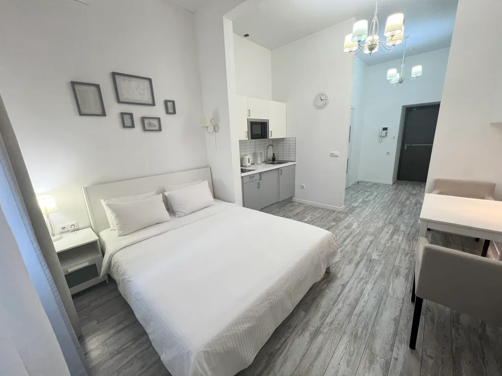 Квартира Апартаменты Мой дом Звезда — Самара