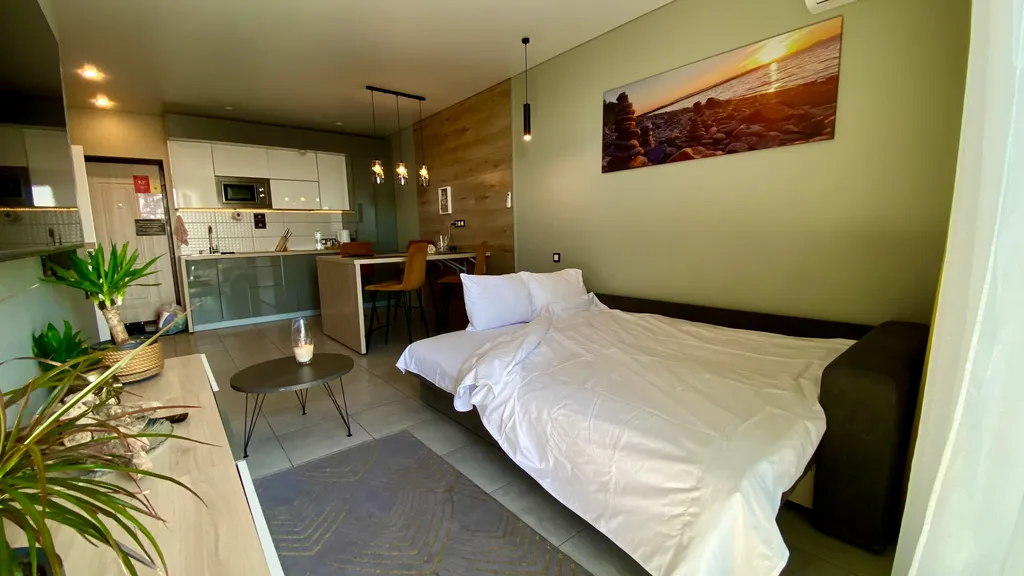 2-комнатная Квартира