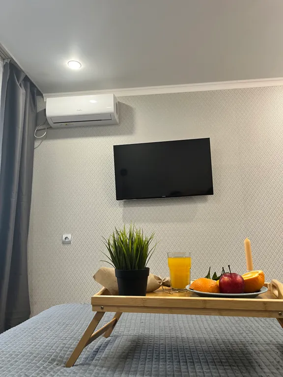 Комфортные апартаменты