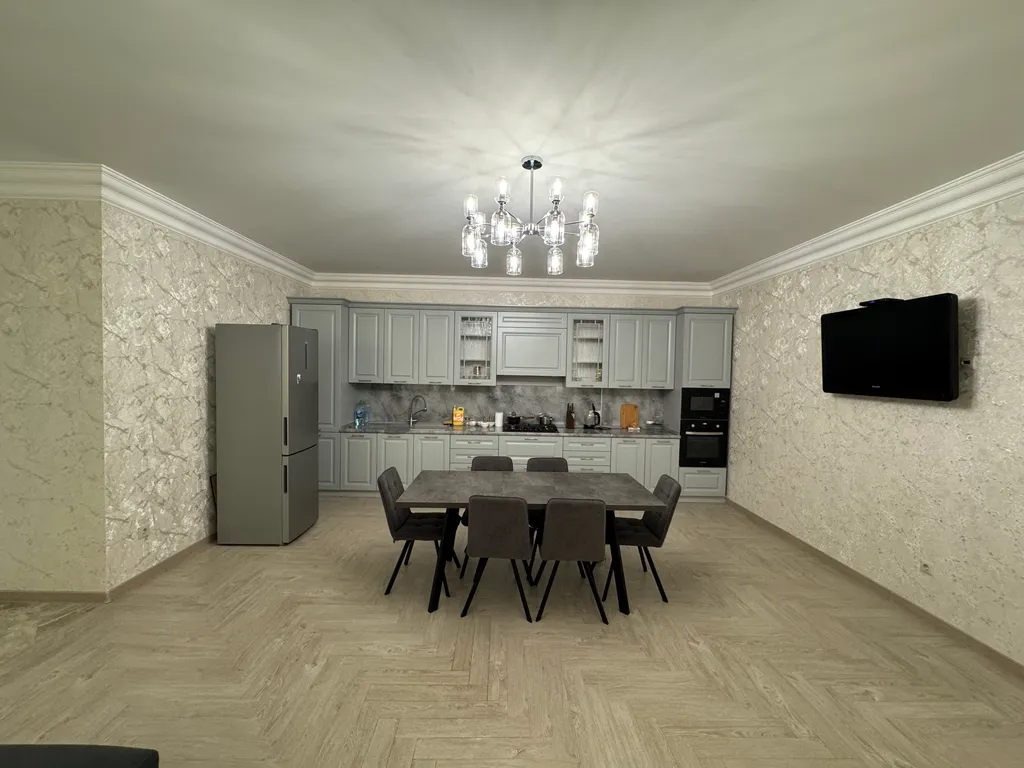 Квартира Уютная квартира — Махачкала