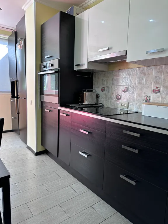 Квартира Квартира 1-комнатная в центре — Лазаревское