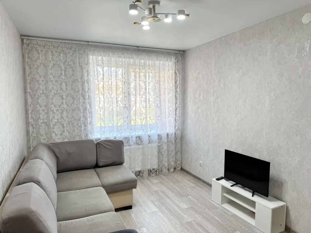 Новая комфортная квартира