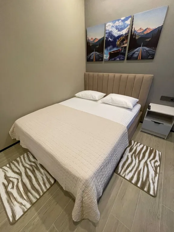 Абсолютно новый семейный люкс