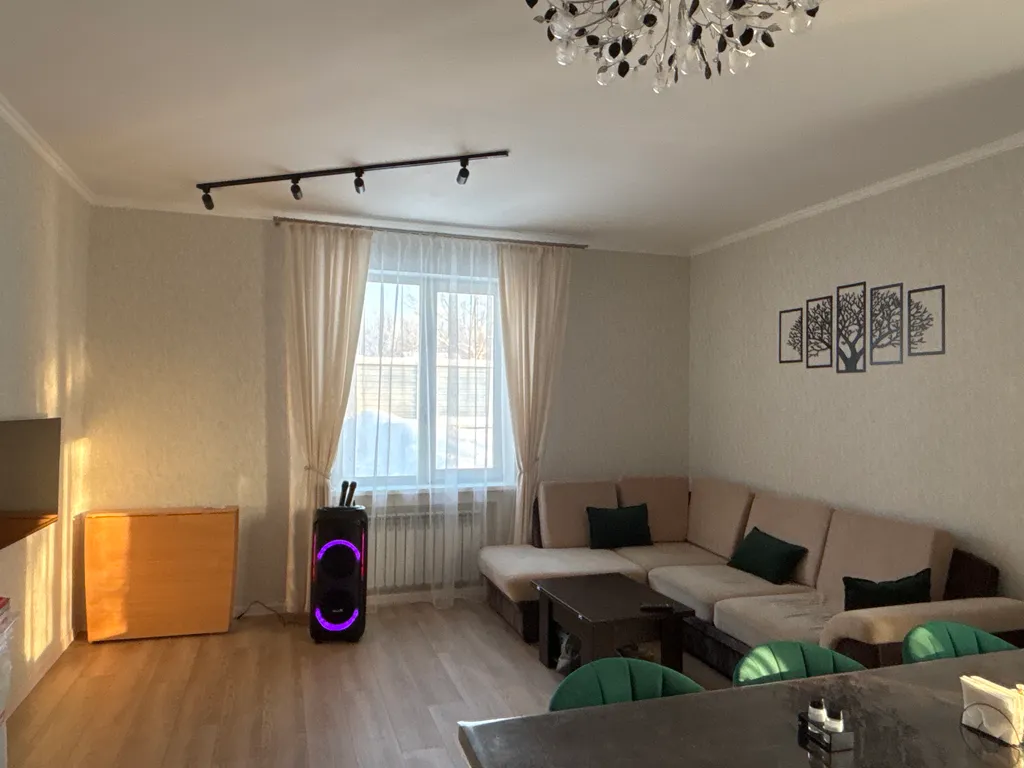 Дом для большой компании