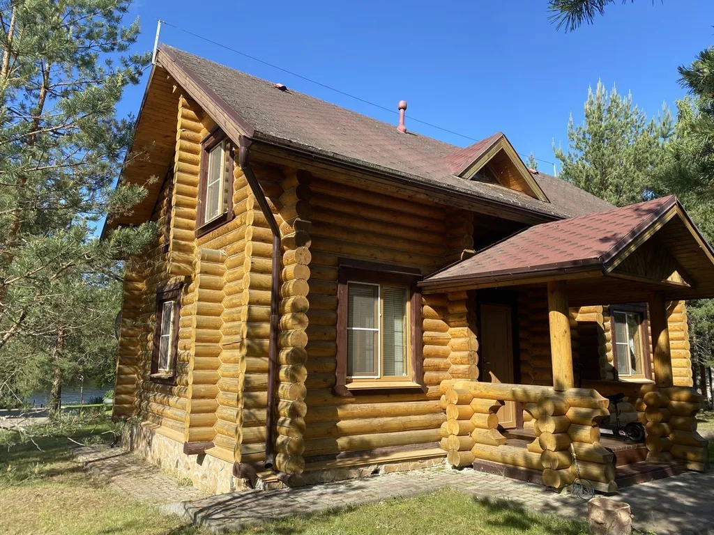 Коттедж Усадьба Куртюга 3 — аренда посуточно в Городец