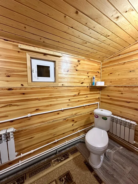 Уютный коттедж на природе