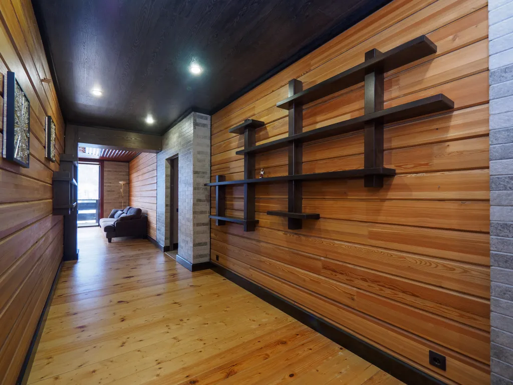 Вилла Лилиан с видом на горы