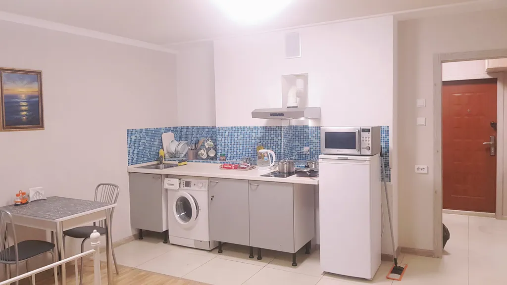 Уютная студия