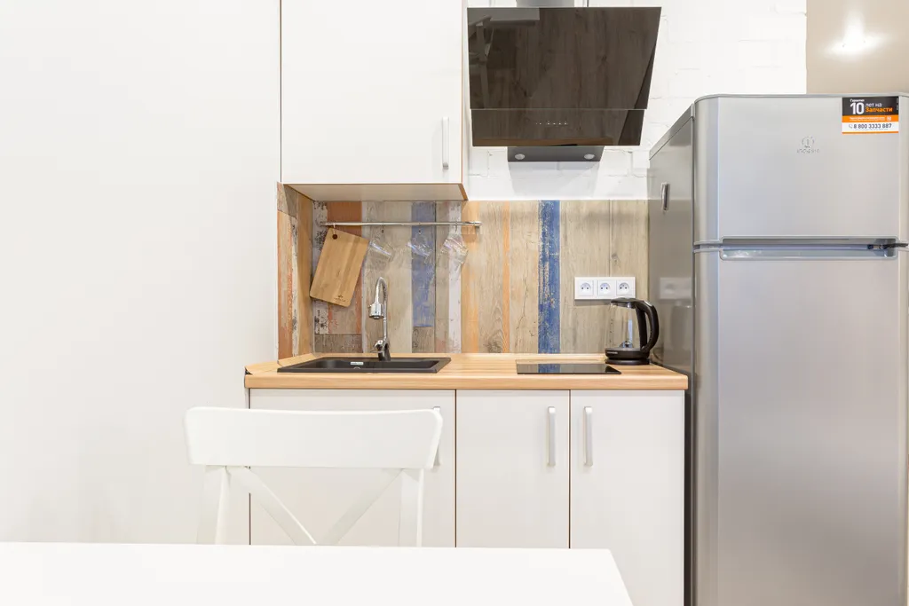 Светлая студия