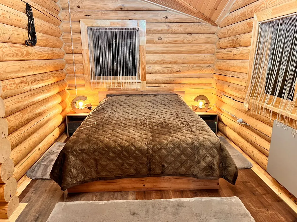 Коттедж в горах