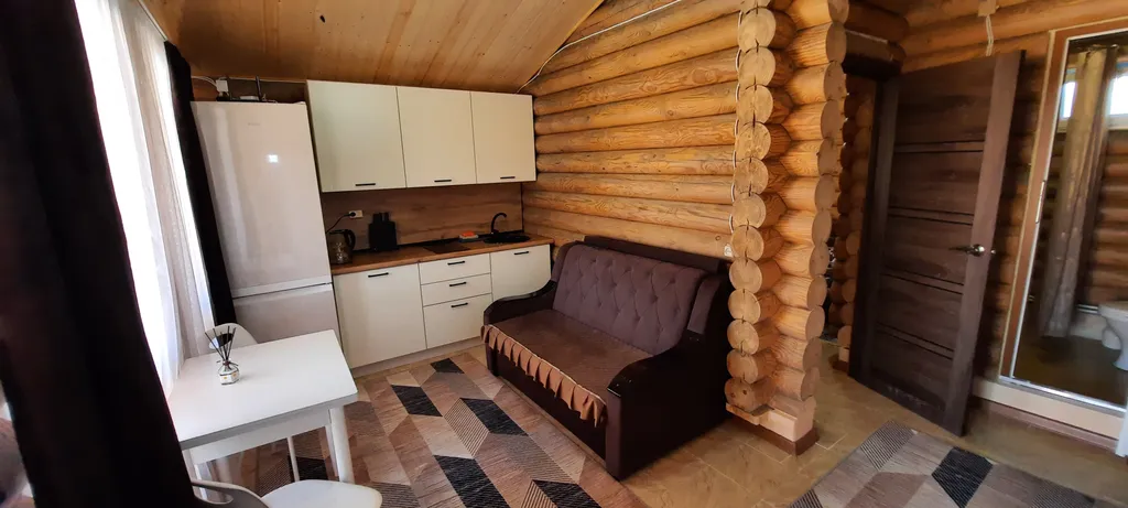 Домик на берегу моря