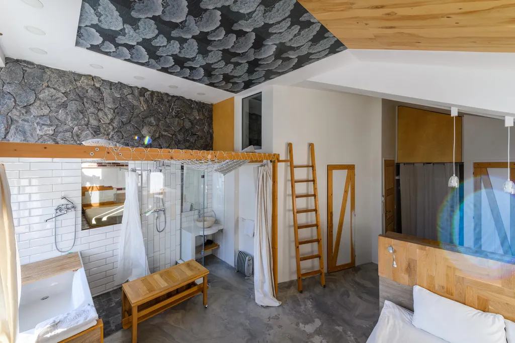 Дизайн-мечта - этника ваше окно в горы