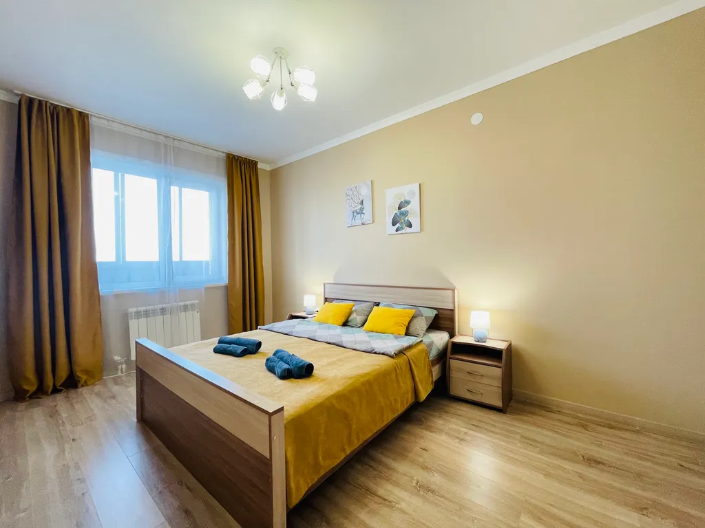 Квартира Евродвушка в центре города — аренда посуточно в Улан-Удэ