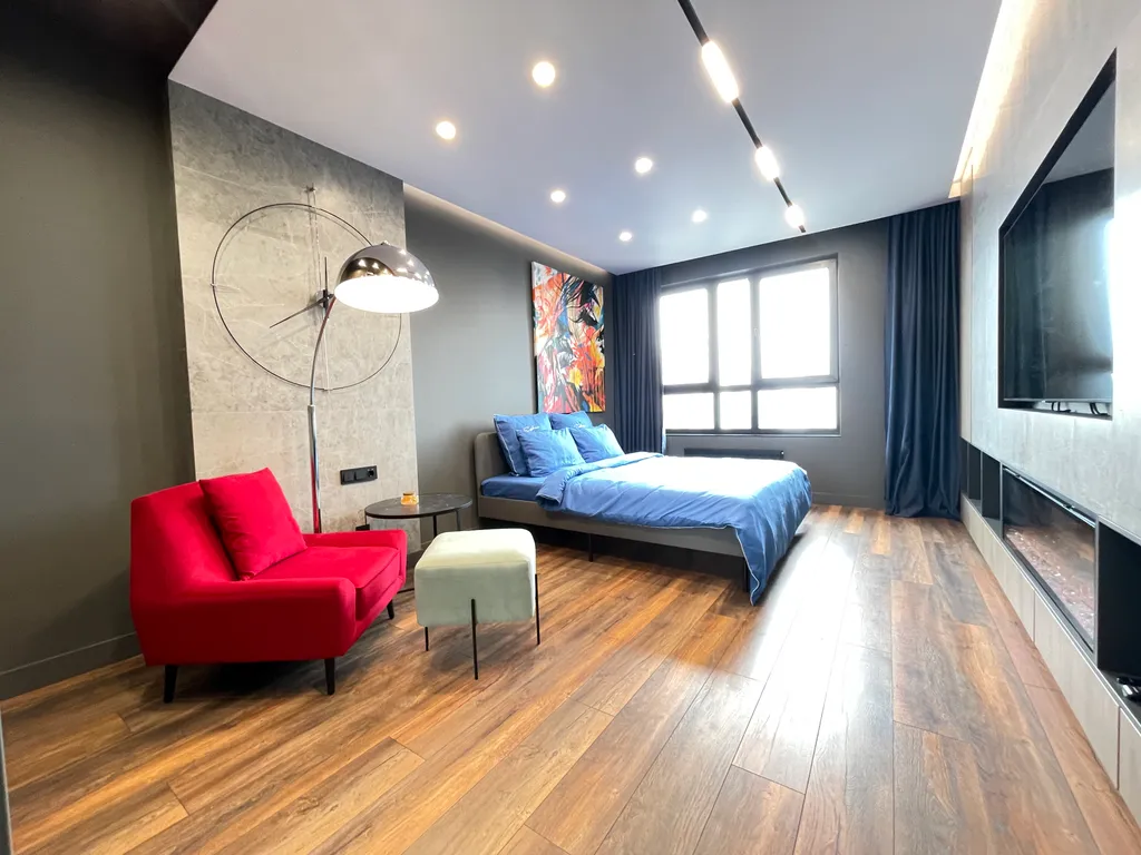 Art holiday apartments