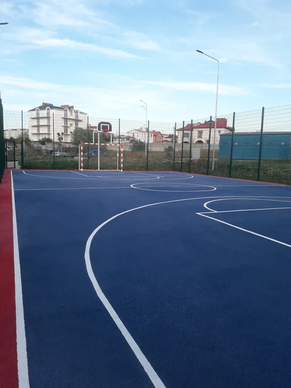 Квартира Квартира Студия на самом берегу Черного моря — Севастополь