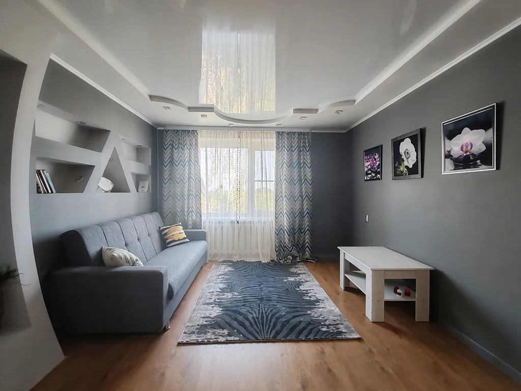 Уютная квартира в центре города — аренда посуточно в Абинск