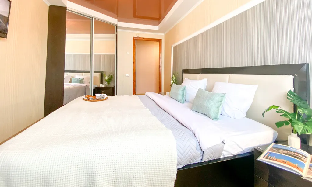 Квартира Уютная квартира в тихом центре — Севастополь