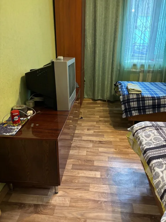 Квартира у лесопарка института МВД